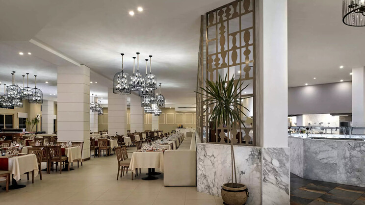 Sea Beach Aqua Park Resort